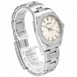 Rolex Oyster 31MM 67480 Stainless Steel Watch